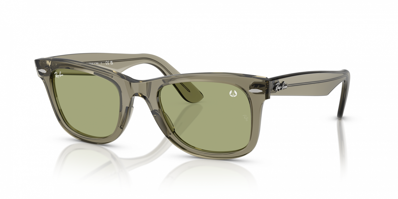 Ray Ban RB2140 68694E Wayfarer 